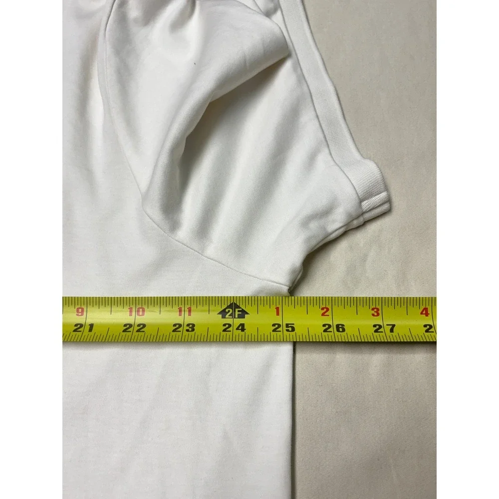 Polo Ralph Lauren Mens XXL White Classic Fit Short Sleeve Cotton Polo SOFT Shirt
